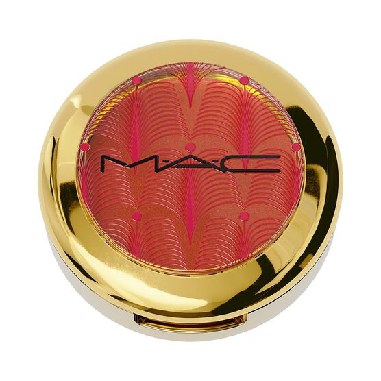 HOLIDAY SKNFNISH METALLIC CRM-CO